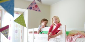 Partager une chambre avec son frère ou sa sœur, une chance