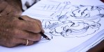 dessin caricature