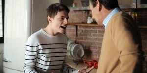 “Mon mari est toujours en conflit avec notre fils”