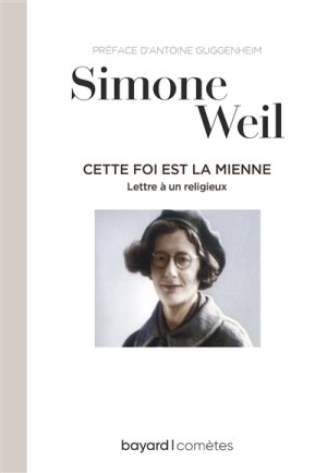 Livre Simone Weil