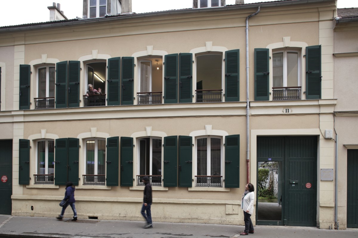 La maison de Madeleine Delbrêl