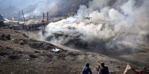 Haut-Karabakh : « Les Arméniens doivent cohabiter avec un voisin qui souhaite leur anéantissement »