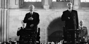 Eric Roussel : &#8220;De Gaulle avait une foi sincère mais il était aussi très gallican&#8221;