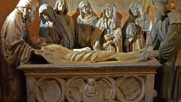 Mise au tombeau de Chaource