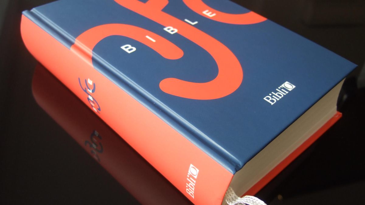 bible nouvelle français courant
