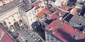 Cet hôpital dans lequel 33 saints ont travaillé ! (Vous avez bien lu)