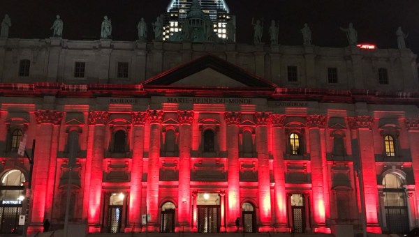 Cathédrale Marie-Reine-du-Monde