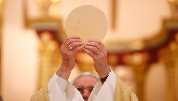 MESSE EUCHARISTIE