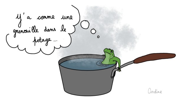Grenouille