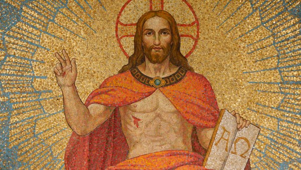 Christ Roi de l'univers