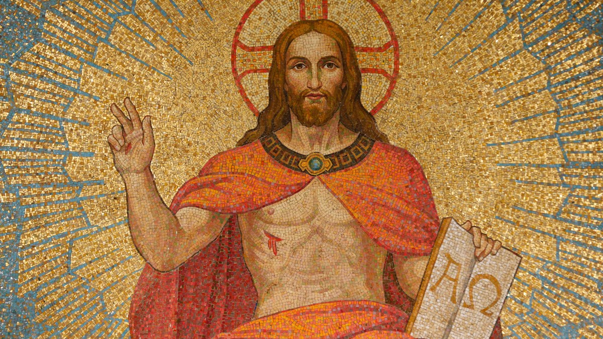 Christ Roi de l'univers