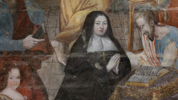 Marie-Madeleine de Rochechouart, abbesse de Fontevraud