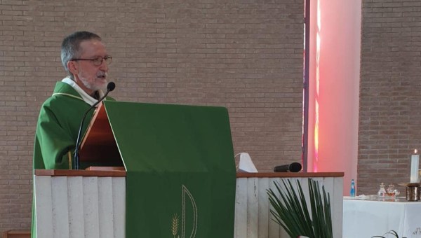 Père Luigi Maccalli