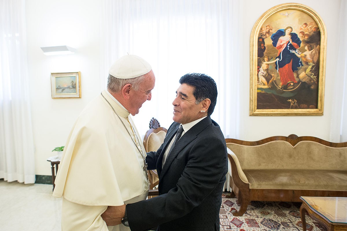 MARADONA