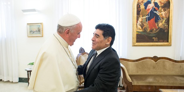 MARADONA