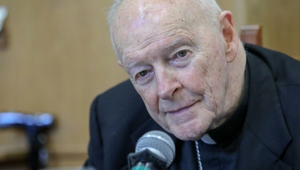 KARDYNAŁ MCCARRICK