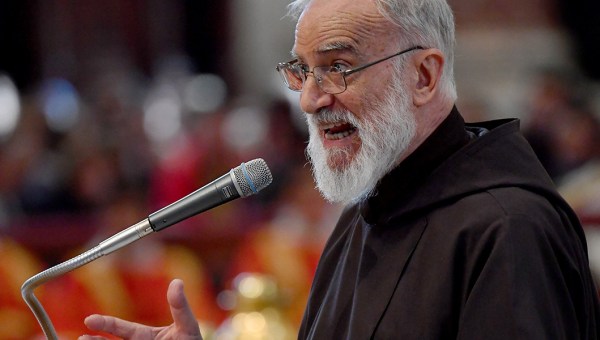 RANIERO CANTALAMESSA