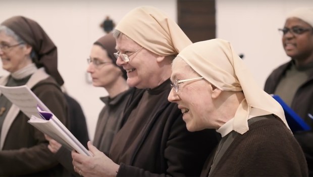 The Poor Clares Of Arundel