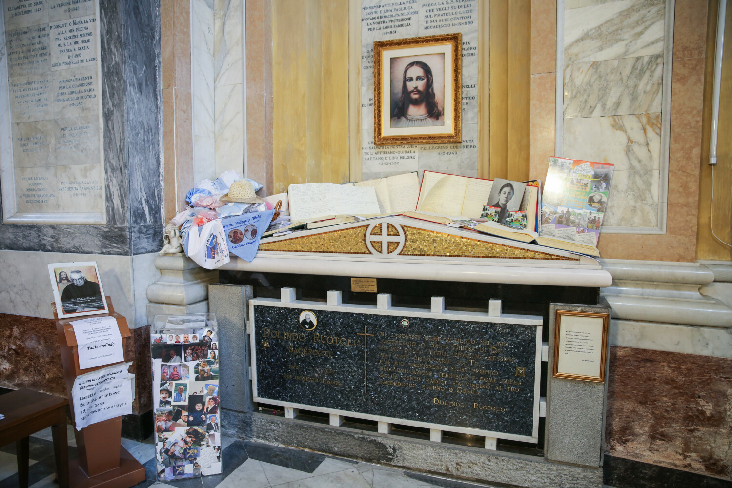 Don Dolindo Ruotolo : la fascinante histoire du Christ « tel qu’il l’a vu