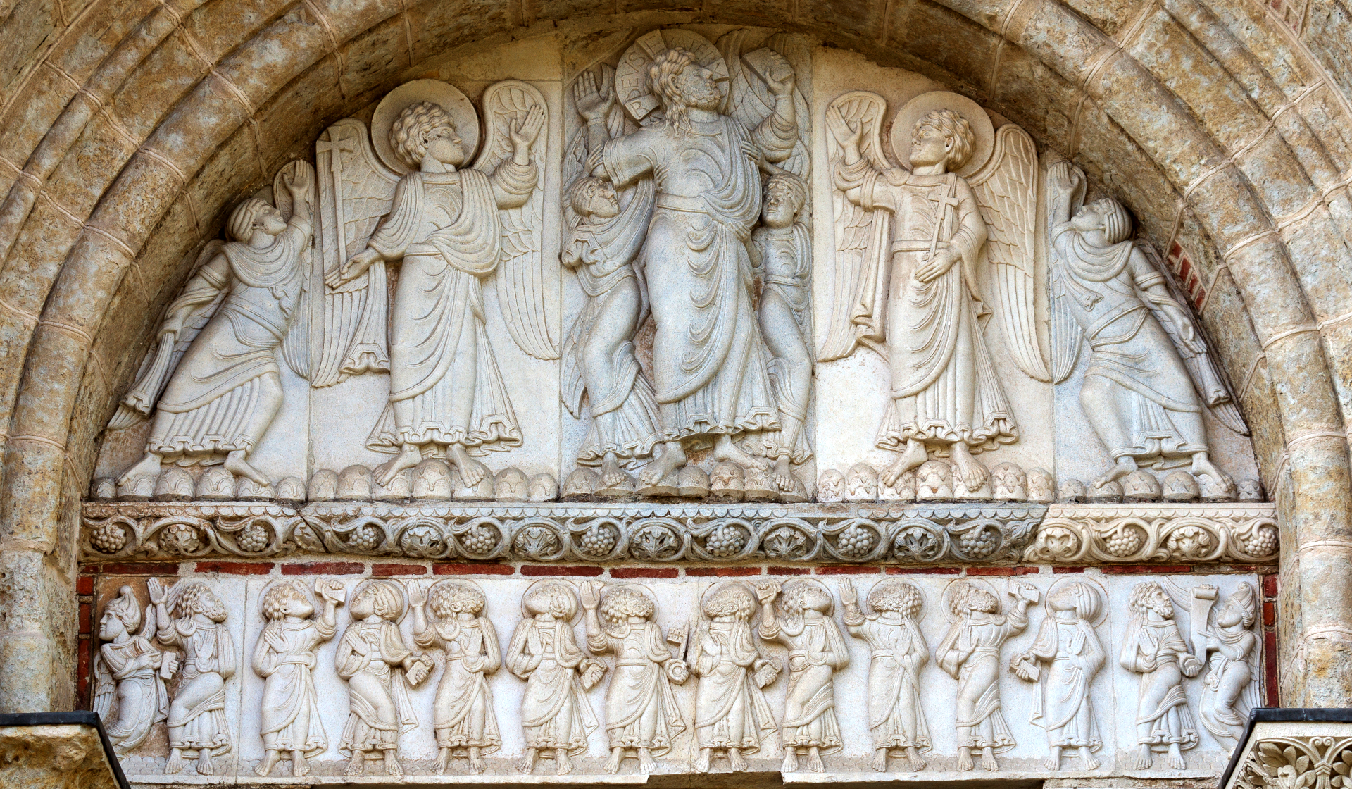 En images : les plus beaux tympans