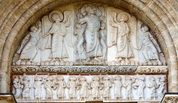 En images : les plus beaux tympans