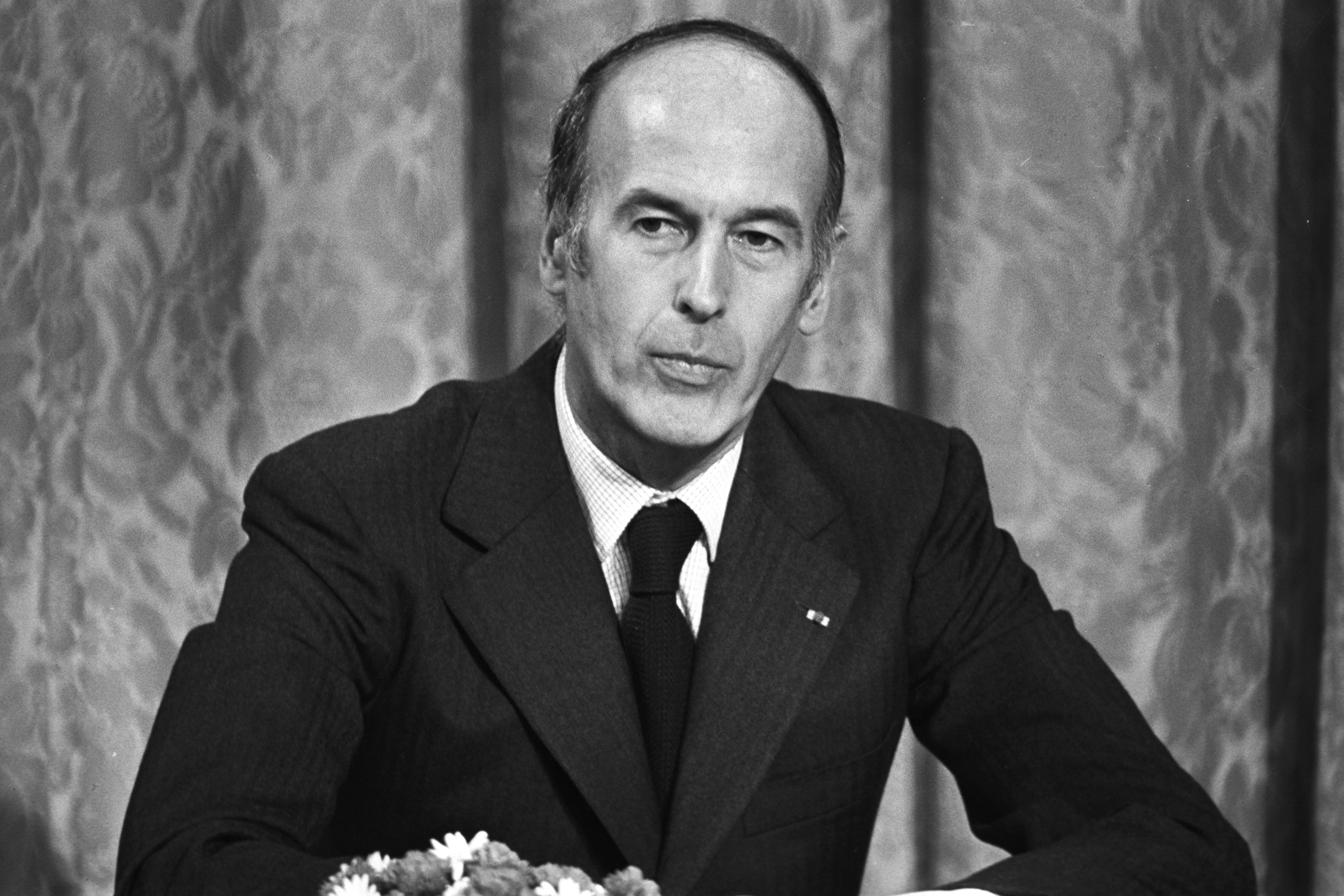 Valéry Giscard d'Estaing