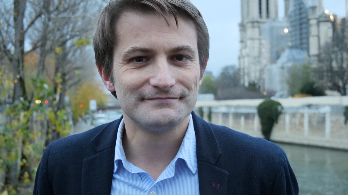 Eric de Legge 2020