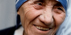 Prière de Mère Teresa avant de rendre visite à un malade
