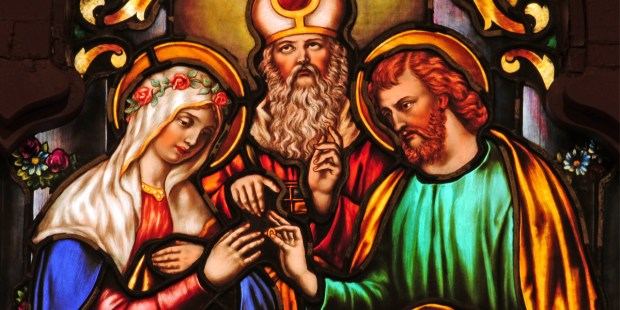 Le mariage de Marie et Joseph, un modèle pour les époux chrétiens