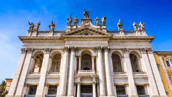 SAINT JEAN DE LATRAN