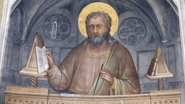 Saint Marc apôtre