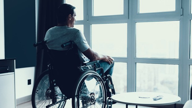 DISABLED