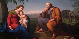 Le secret du bonheur de saint Joseph