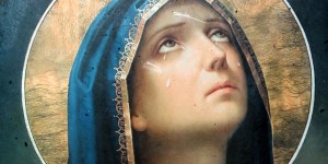 La Vierge Marie, meilleure éducatrice à l&rsquo;espérance