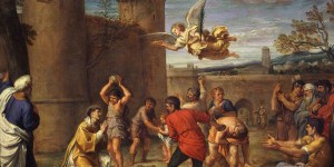 Le procès de saint Étienne, le premier martyr de l’Église