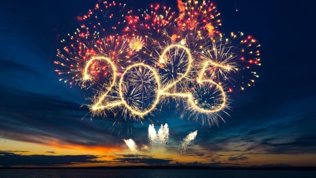 new year 2025