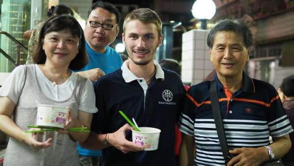 Pierre-Alban Foulonneau.