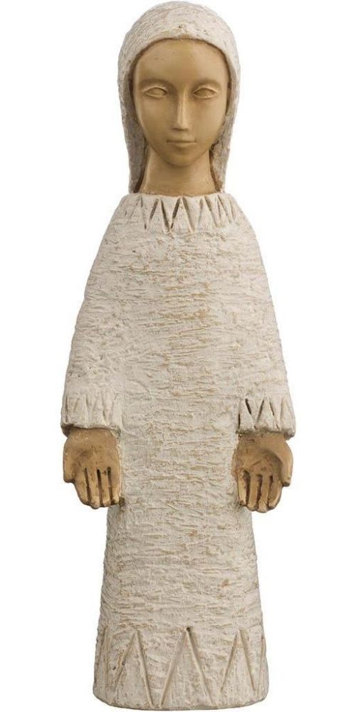 Statues de la Vierge