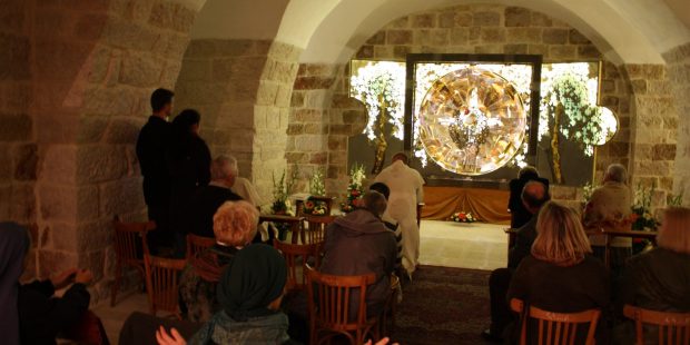 Bethleem Prayer for peace