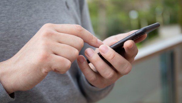 Téléphone portable