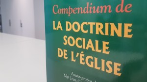 DOCTRINE SOCIALE DE L'ÉGLISE