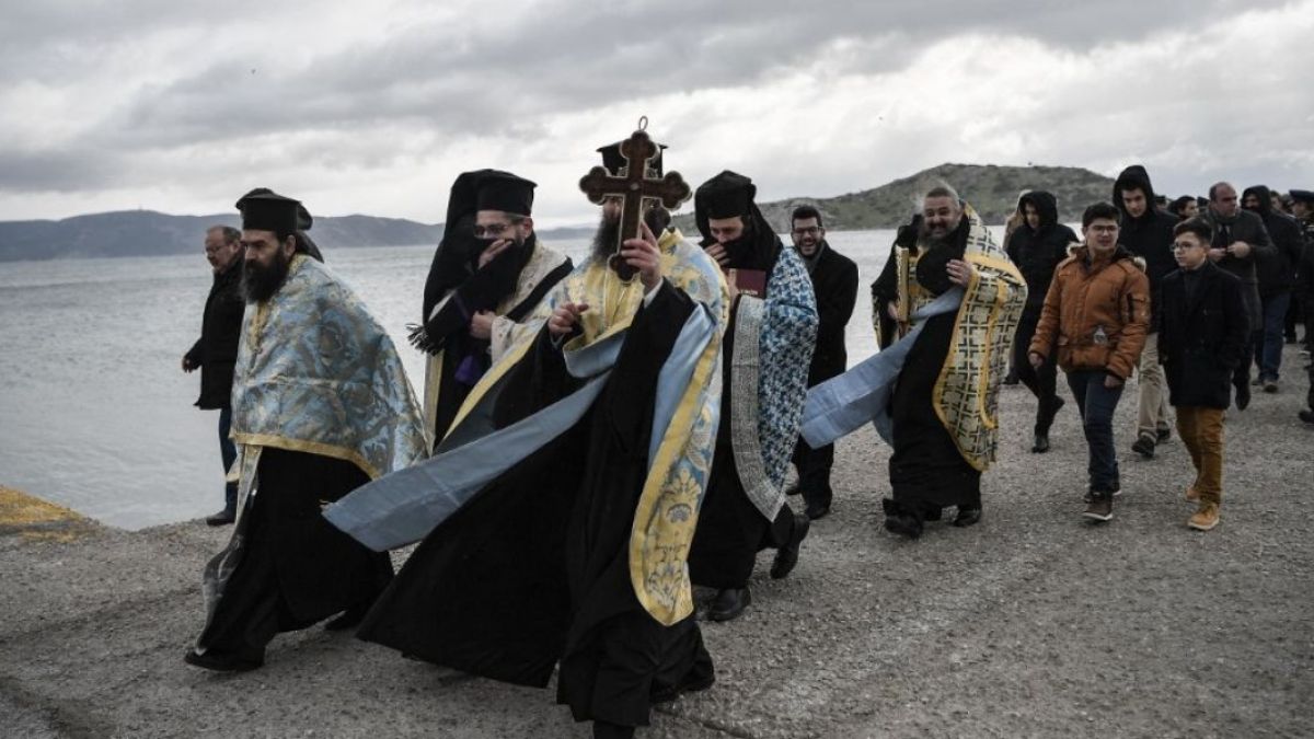 Epiphanie Grèce Covid-19