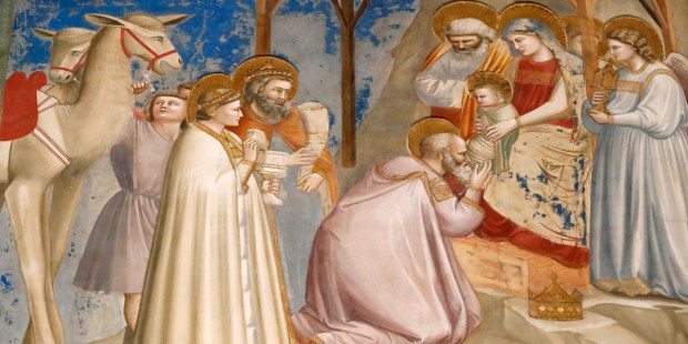 adoration des mages