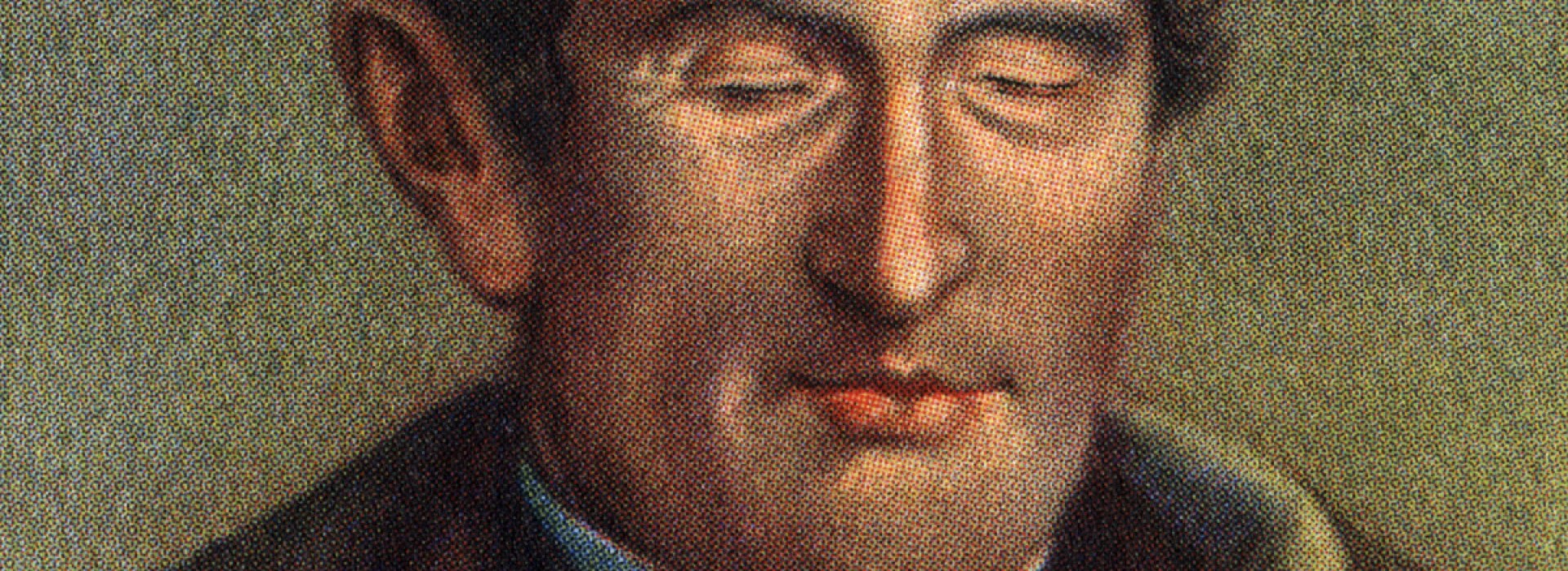 LOUIS BRAILLE