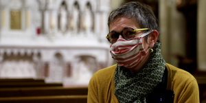 Mes deux filles ont été tuées lors des attentats de 2015 : “Je sais qu’elles ont trouvé une nouvelle famille”