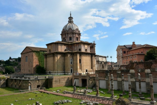 SANTI LUCA E MARTINA