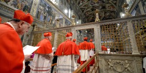 Au conclave, l’heure du Saint-Esprit ?