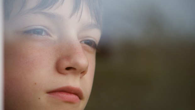 TEENAGE BOY,