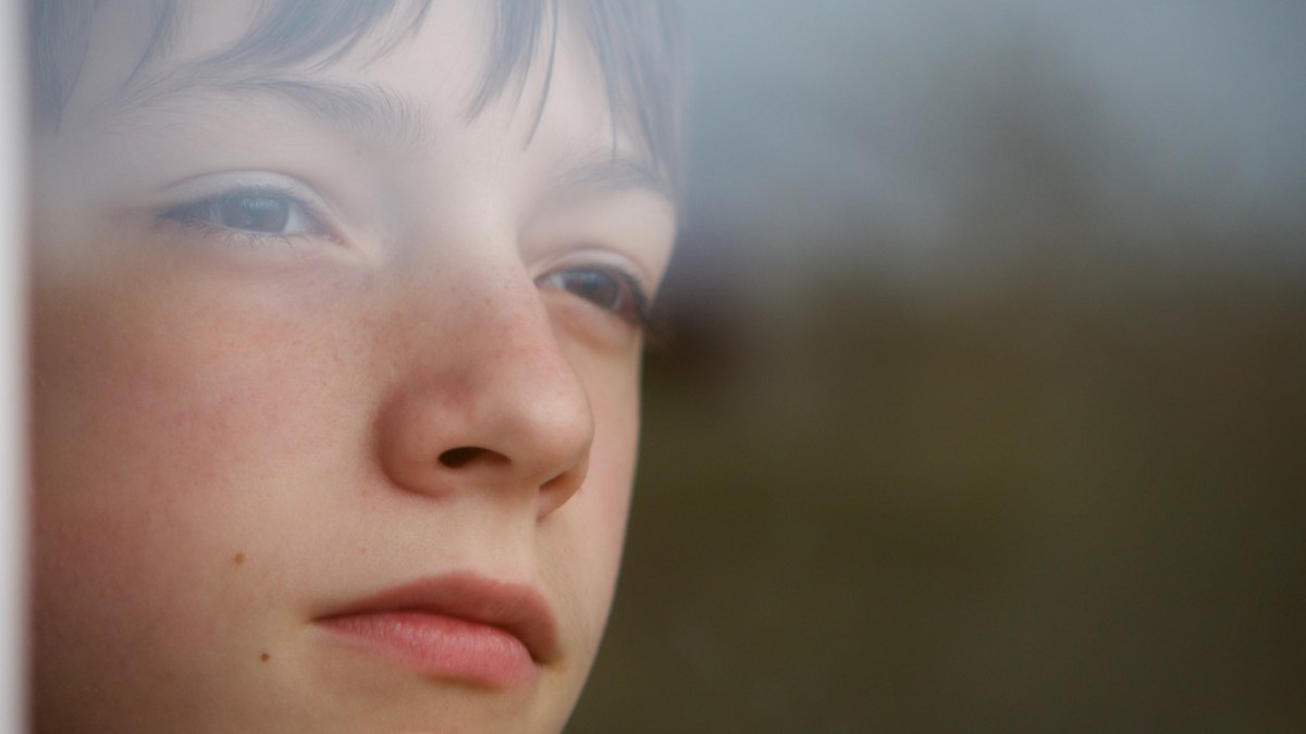 TEENAGE BOY,
