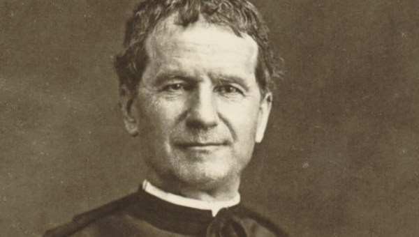 JOHN BOSCO